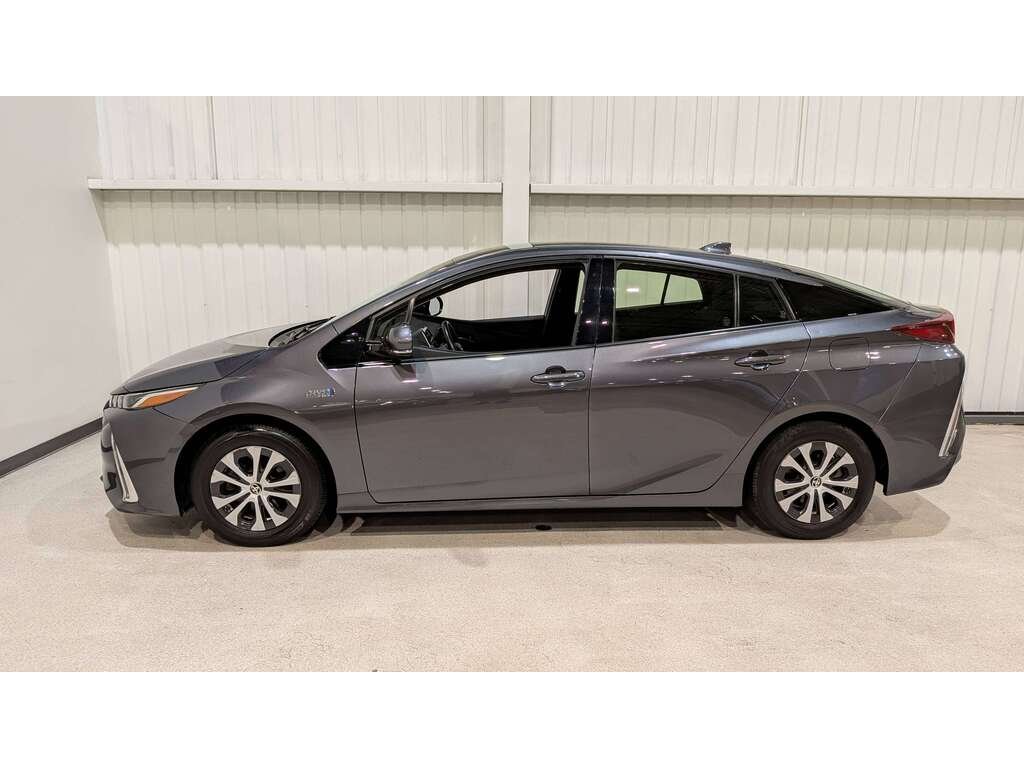 2020 Toyota Prius Prime Upgrade Auto Grey Val-David - photo #4