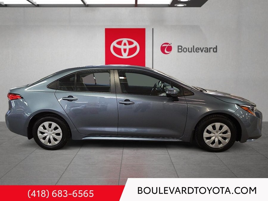 Toyota Corolla 2022 2022 Bleu