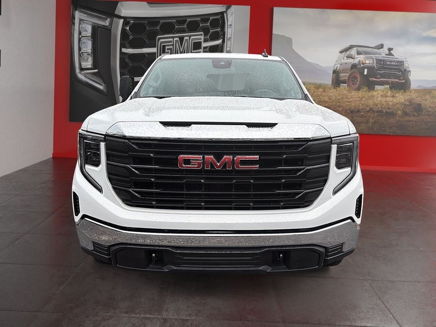 GMC Sierra 1500 2026 2026 Blanc