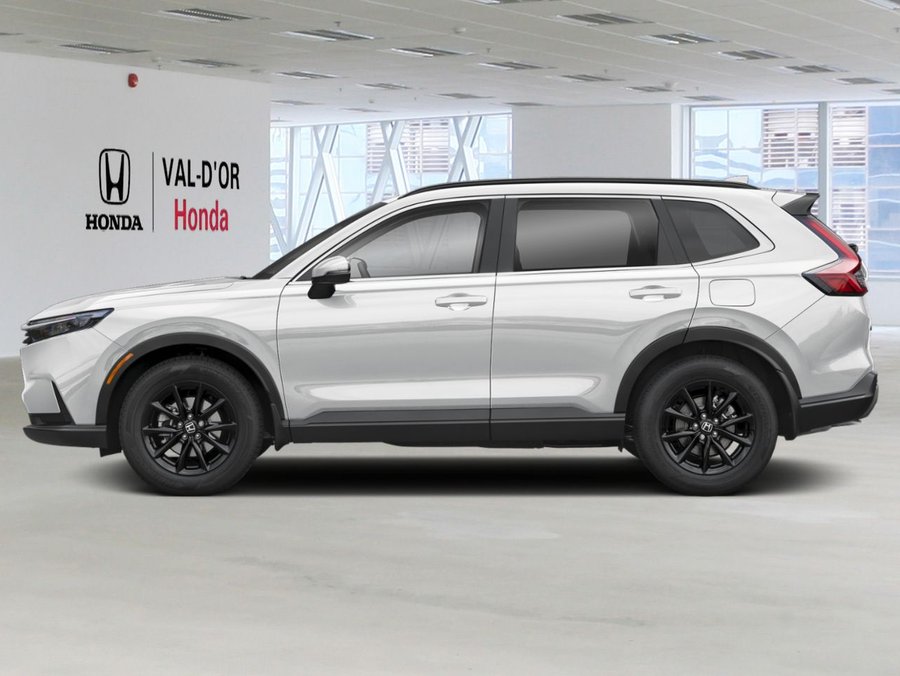 2026 HONDA CR-V 2026 Platinum White Pearl