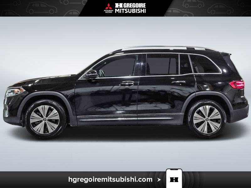2024 Mercedes Benz EQB Black Laval - photo #4
