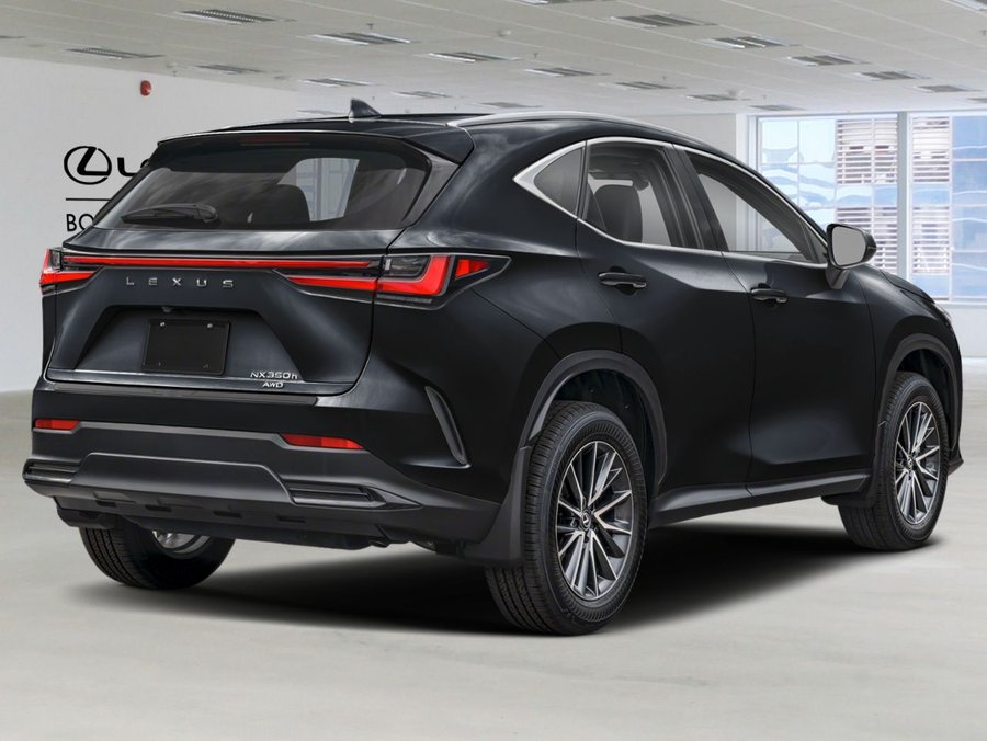 Lexus NX 2026 2026 Noir