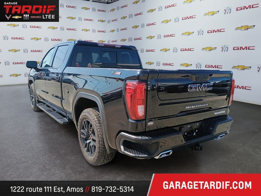 2024 GMC SIERRA 1500 4WD CREW CAB PICKUP 2024