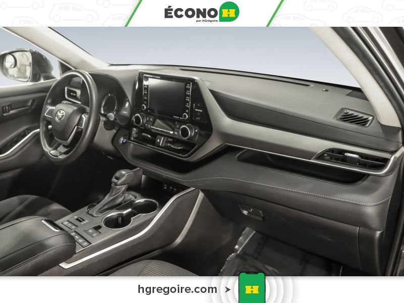 2022 Toyota Highlander Grey Laval - photo #25