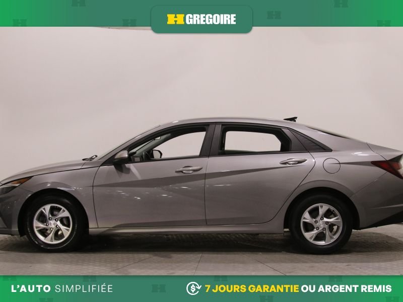 Hyundai Elantra 2023 2023 Argent