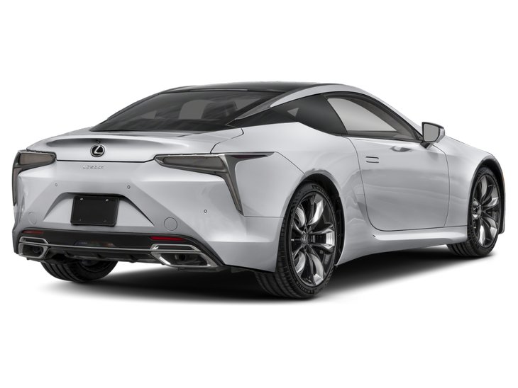 2025 Lexus LC LC 500h