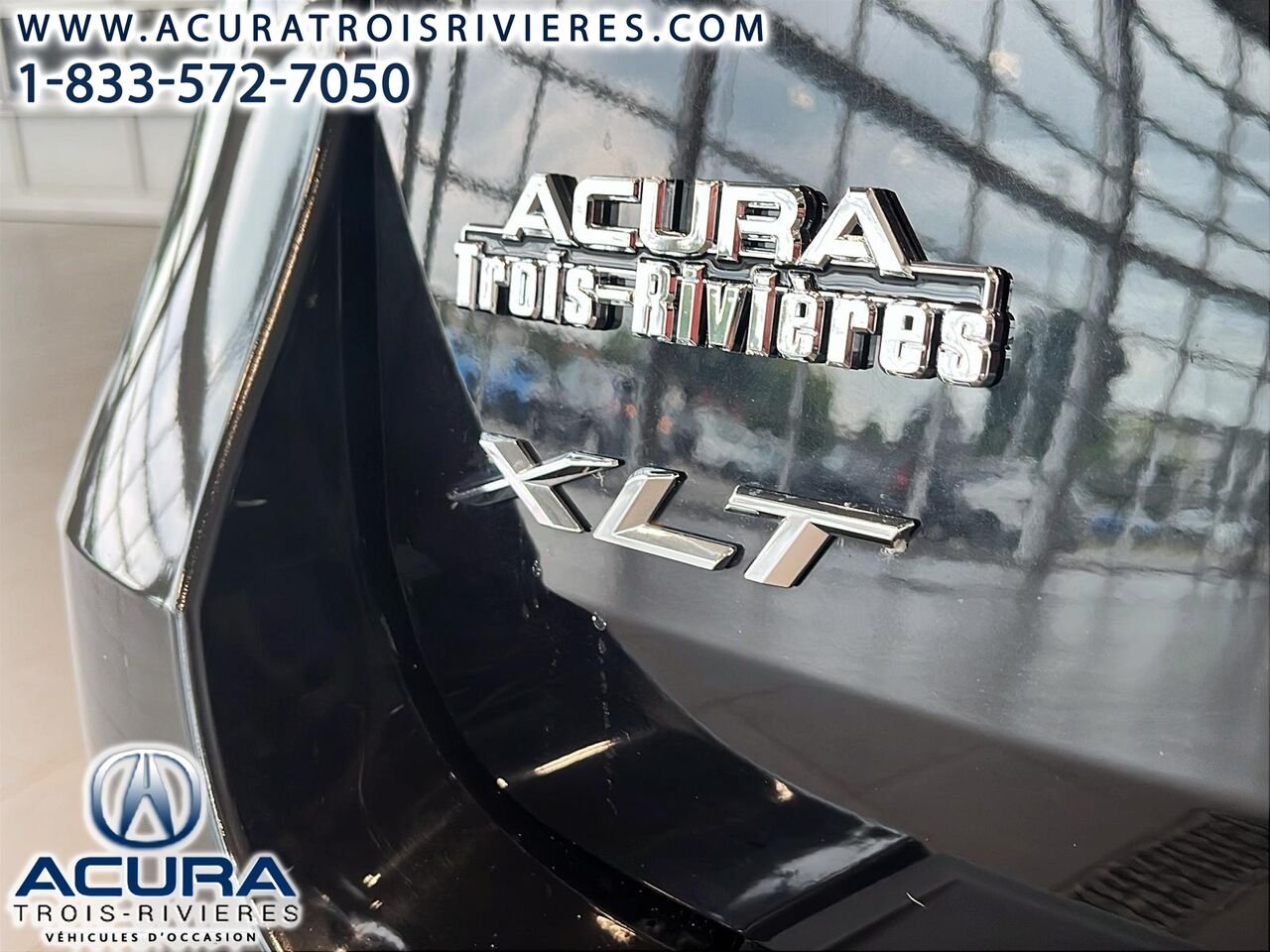 Ford EXPLORER 2.3L ECOBOOST 2020 Noir Trois-Rivières - photo #8