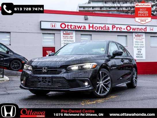 2022 Honda Civic Sedan 2022 