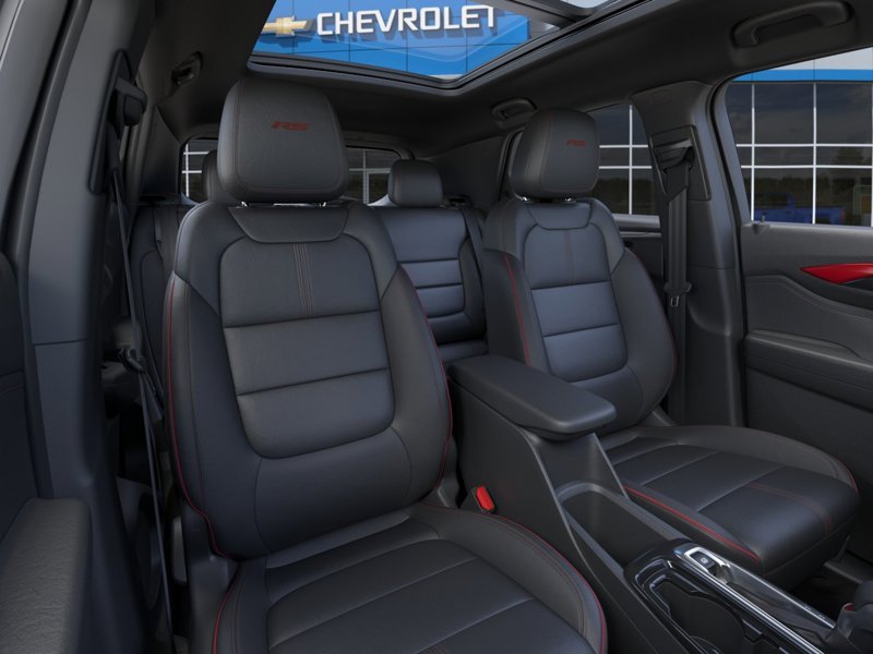 CHEVROLET Trailblazer RS 4 portes TI 2026 BLEU MARINA METALLISE Sherbrooke - photo #15