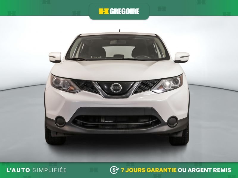Nissan Qashqai 2019 2019 Blanc