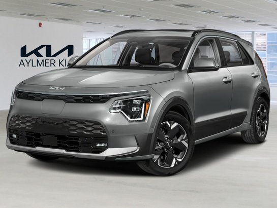KIA Niro électrique 2026 2026 Gris acier