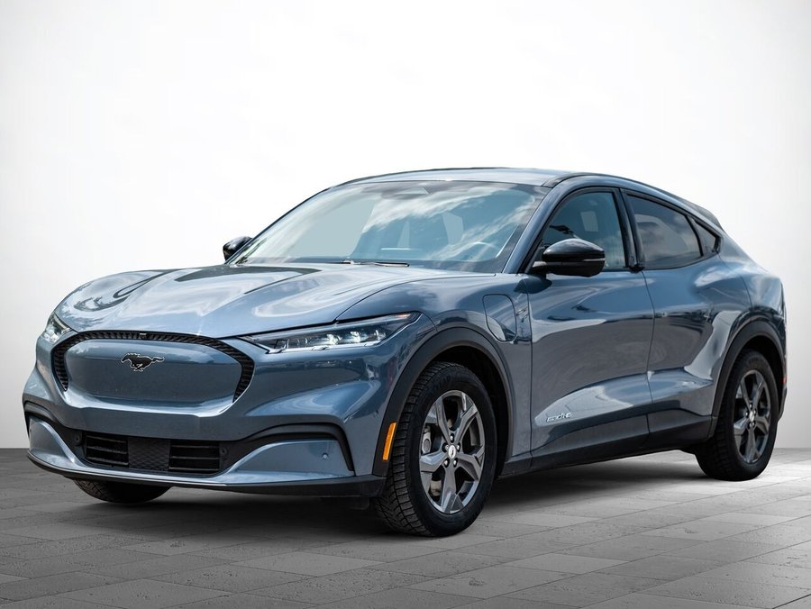 2023 Ford Mustang Mach-E 2023 Blue