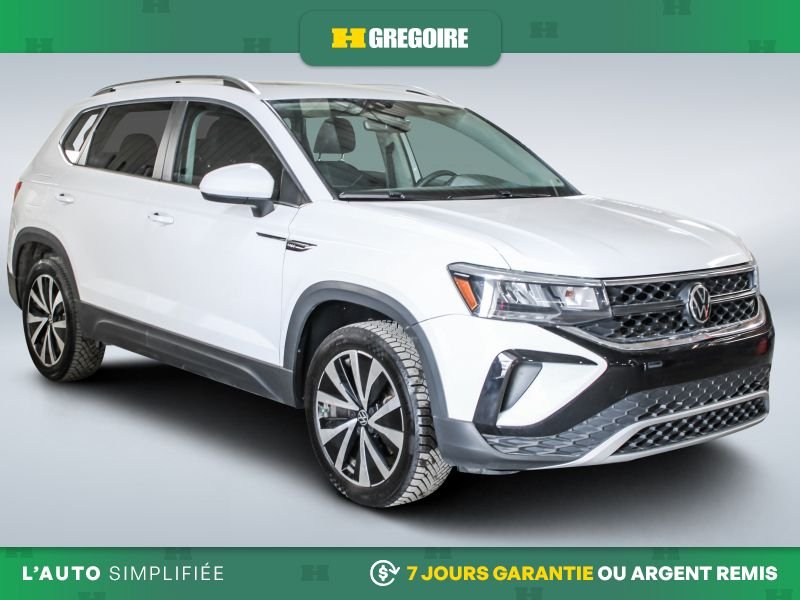 2023 Volkswagen Taos 2023 White