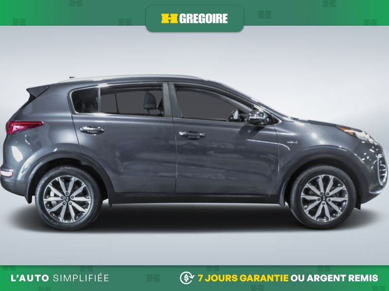 Kia Sportage 2019 Bleu Blainville - photo #10
