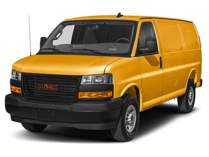 2026 GMC Fourgonnette Savana utilitaire 