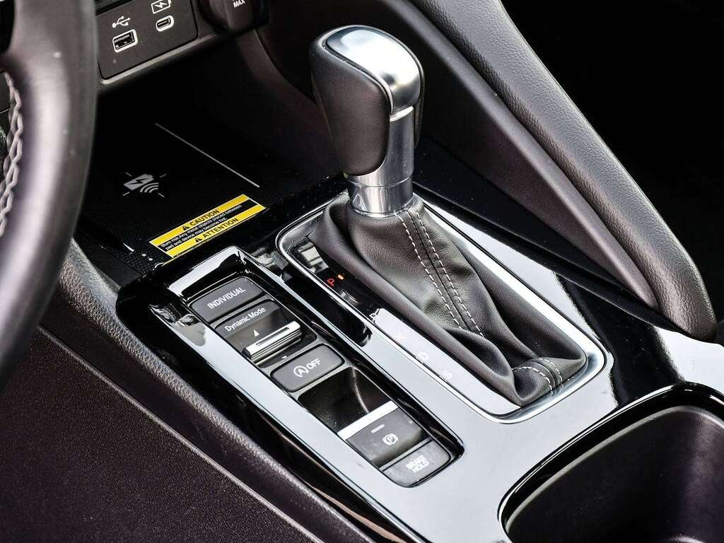 2025 Acura Integra Elite A-Spec CVT Grey Etobicoke - photo #17