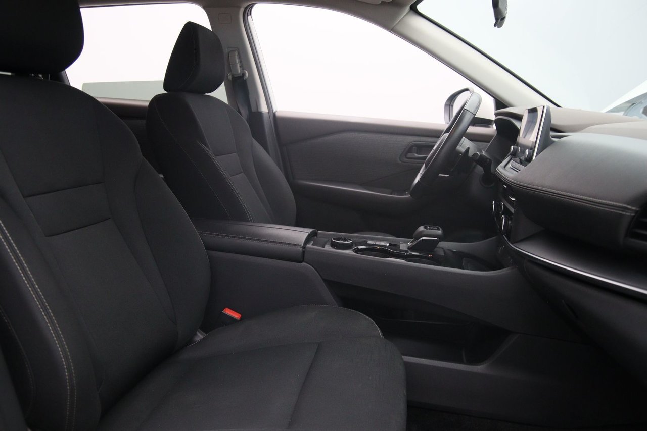 2023 Nissan Rogue VIN 5N1AT3AB1PC758544 White Chicoutimi - photo #15