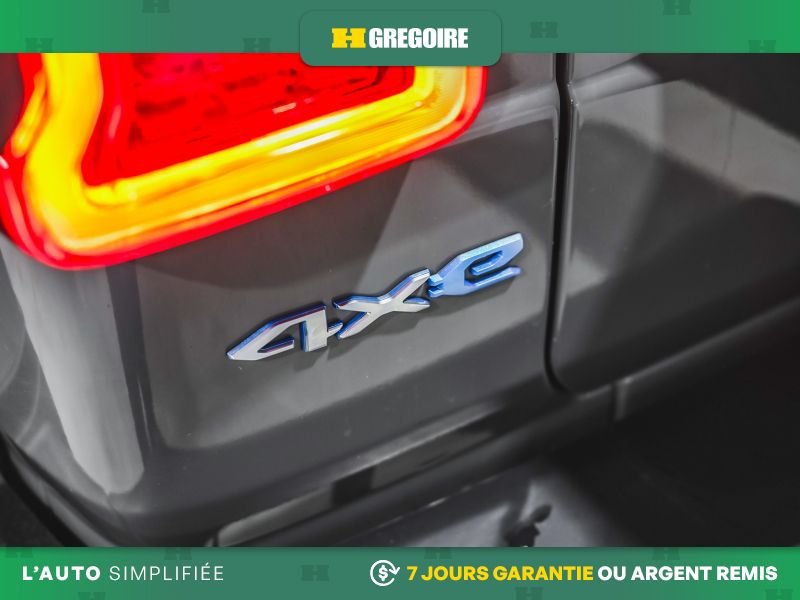 2022 Jeep Wrangler Grey Saint-Eustache - photo #17