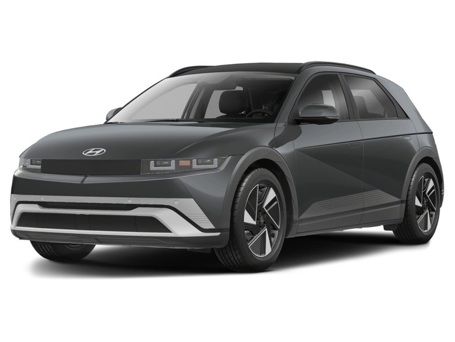 HYUNDAI IONIQ 5 2026 2026 Ecotronic Grey