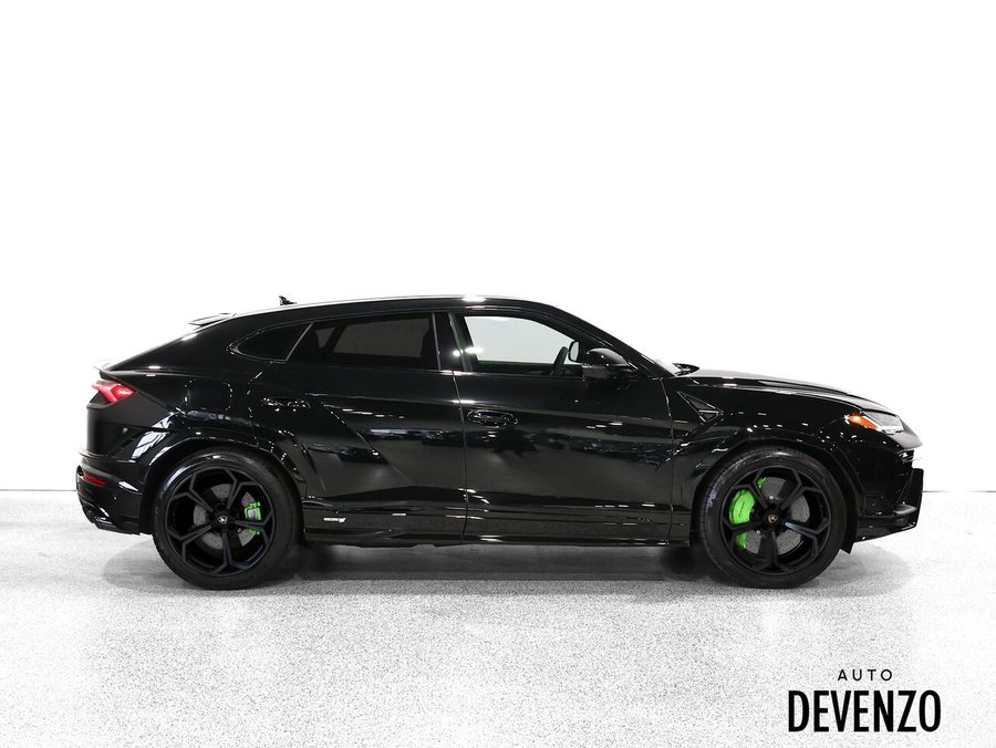 Lamborghini Urus S 2024 2024 Noir