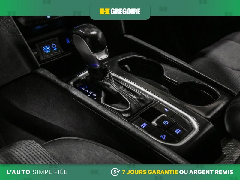 Hyundai Santa Fe 820322 | Essential AUTO AC MAGS CAM RECUL BLUETOOTH 2019 Blanc Laval - photo #21