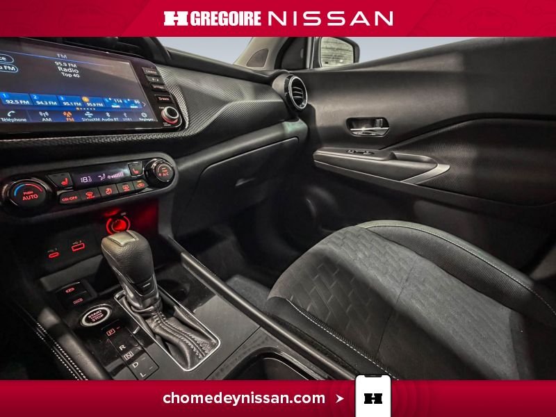 Nissan Kicks CL6966 | SV * Mag *Carplay * Bancs Chauffants à partir 2.99 2024 Noir Laval - photo #21