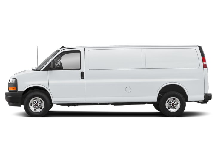 2025 GMC Fourgonnette Savana utilitaire 