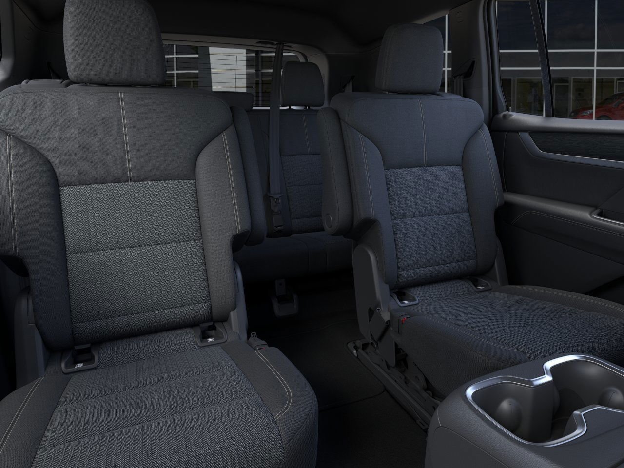 2025 GMC Acadia Elevation Summit White Granby - photo #16