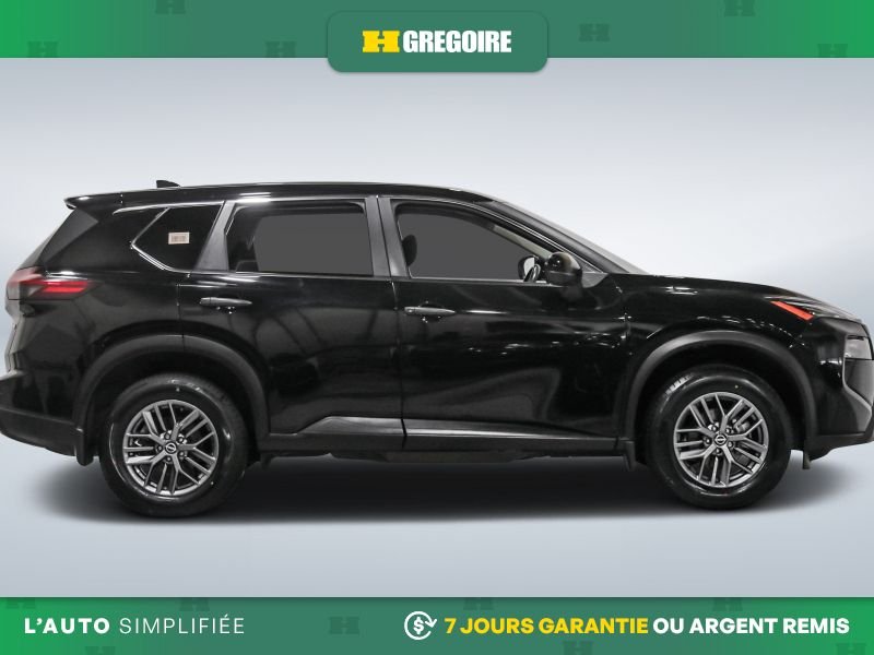 Nissan Rogue 821731 | S AWD AUTO AC MAGS GR ELECT CAM RECUL BLEUTOOTH 2024 Noir Laval - photo #10