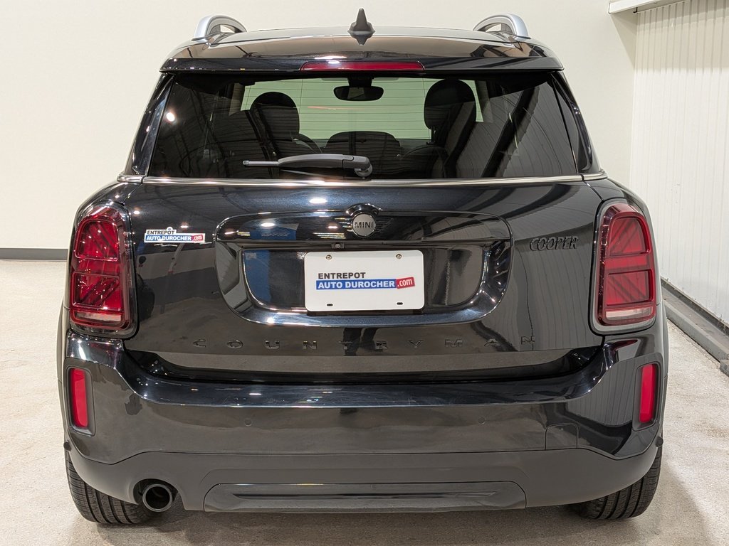 2023 MINI Countryman Cooper ALL4 *Ltd Avail* Black Val-David - photo #5