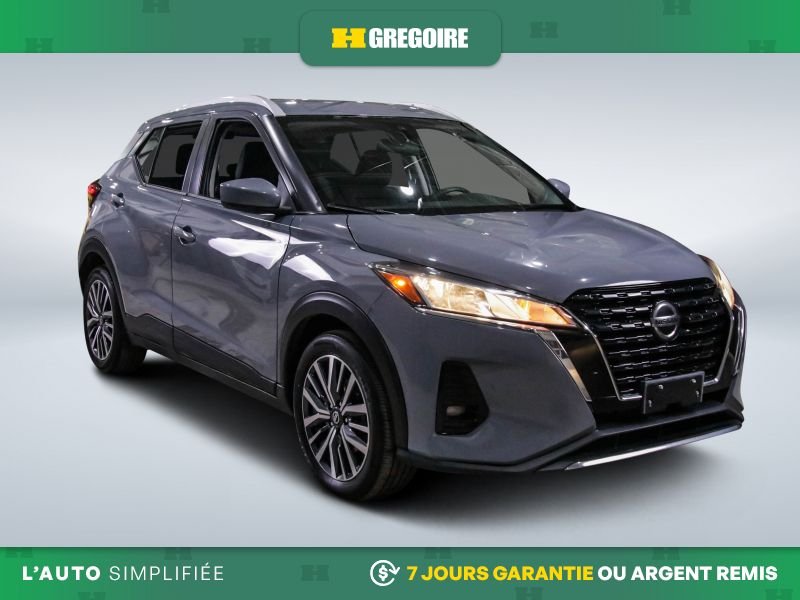 Nissan Kicks 2021 2021 Gris