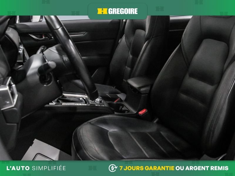 Mazda CX-5 2020 Gris Saint-Eustache - photo #13