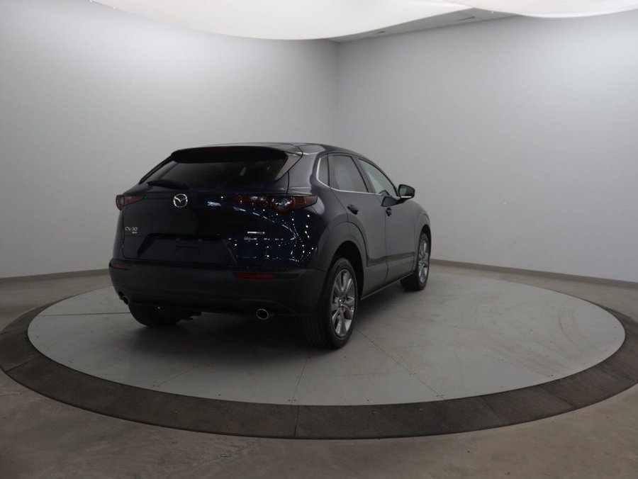 Mazda CX-30 2022 2022 Bleu