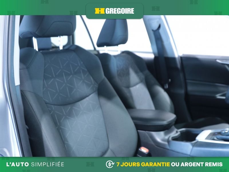 Toyota Rav 4 2022 Argent Laval - photo #25