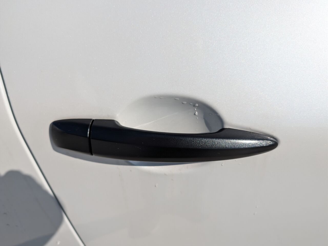 2026 NISSAN Rogue ROGUE S Everest White Tricoat Pearl Châteauguay - photo #5