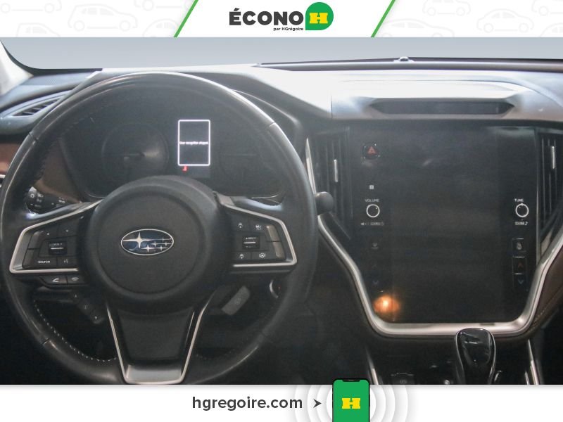 Subaru Outback 820713 | Premier XT AUTO A/C CAMERA RECUL GR ELECT MAGS 2022 Gris Laval - photo #12