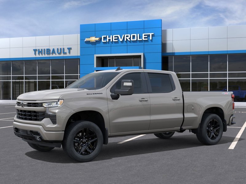 2026 CHEVROLET Silverado 1500 2026 WHITE SANDS