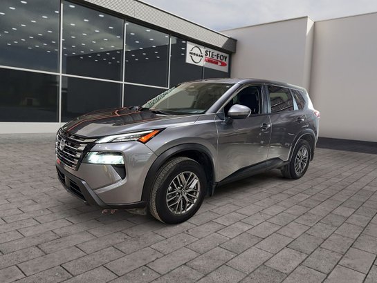 2024 Nissan ROGUE S TRACTION INTEGRALE 2024 Grey