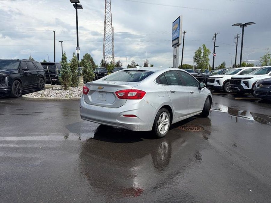 2017 Chevrolet Cruze