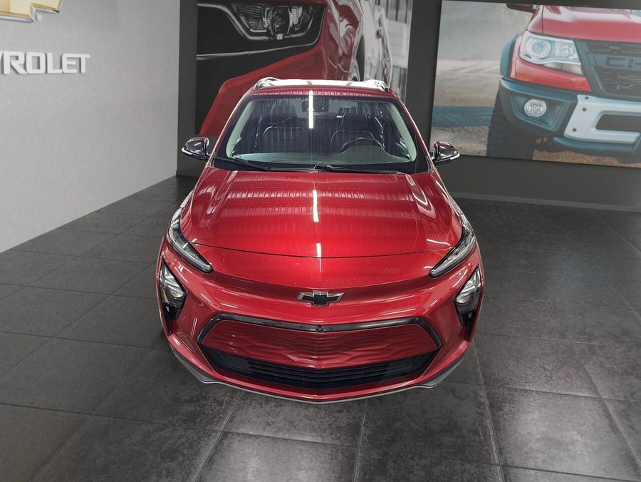 2023 CHEVROLET BOLT 2023 Red