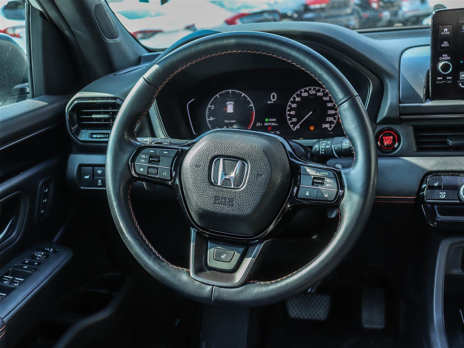 2023 Honda Pilot TrailSport Ottawa & Gatineau - photo #10
