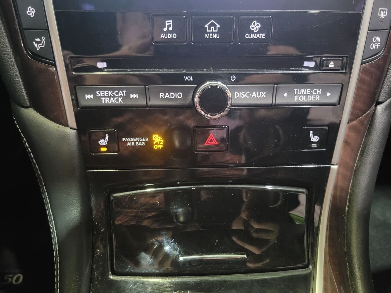 2016 INFINITI Q50 Red  - photo #26