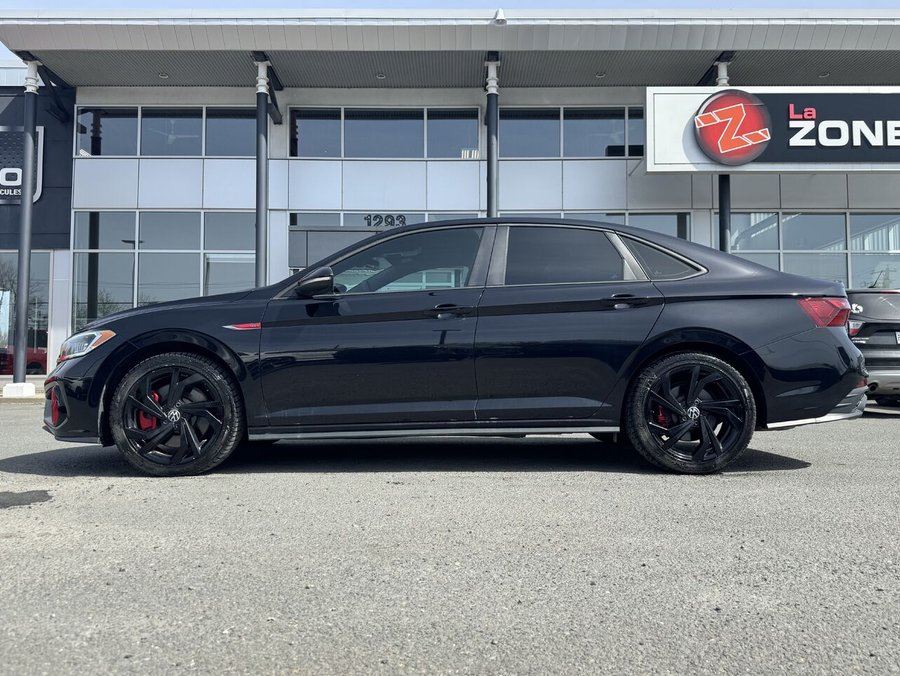 Volkswagen Jetta GLI DSG 2023 2023 Noir