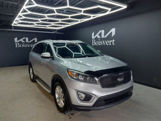 Kia Sorento 2017 2017 Argent