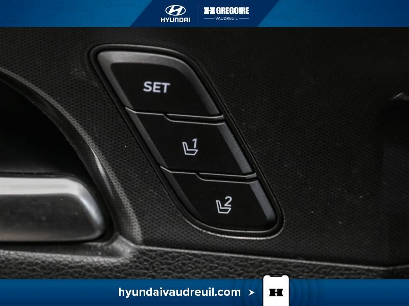 2022 Hyundai Santa Fe Blue Laval - photo #18