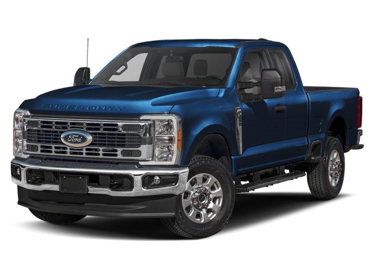 2025 Ford Super Duty F-250 SRW XLT