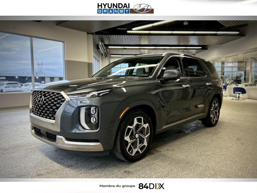 Hyundai Palisade 2022 2022 Gris