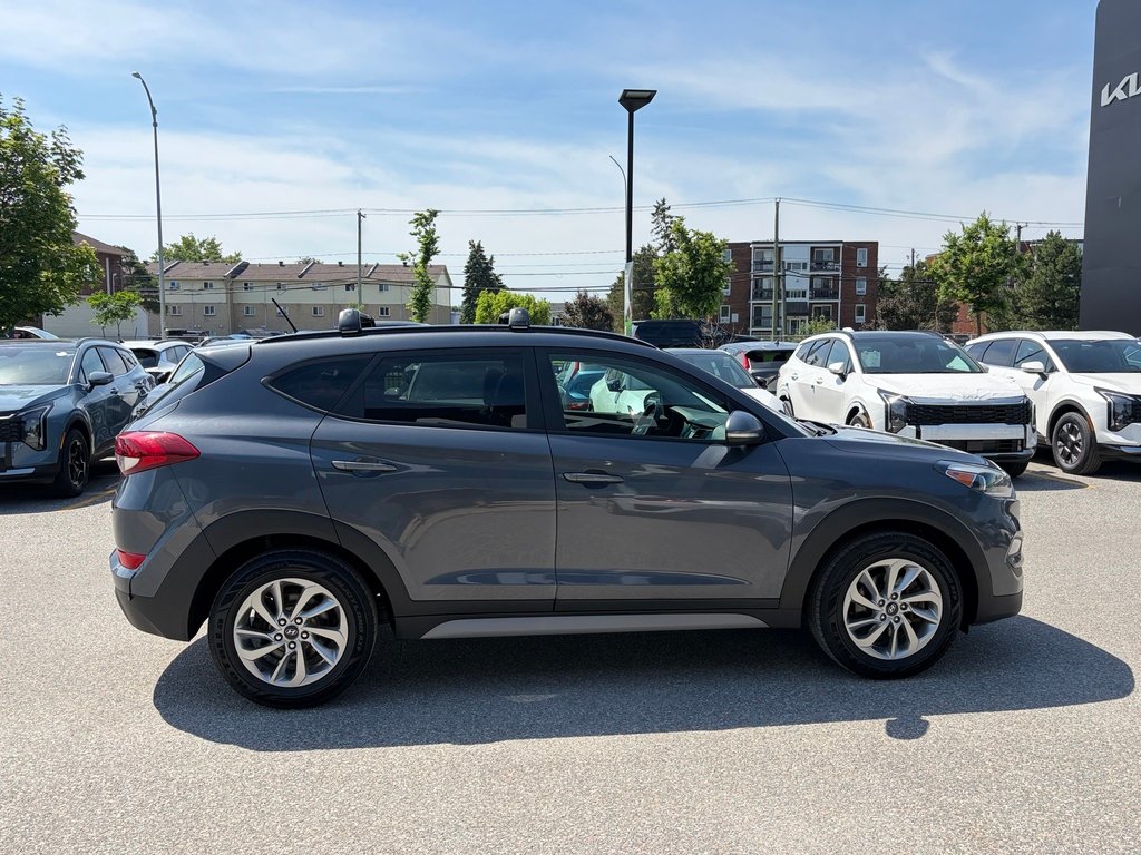 Hyundai Tucson 2017 Gris Gatineau - photo #6