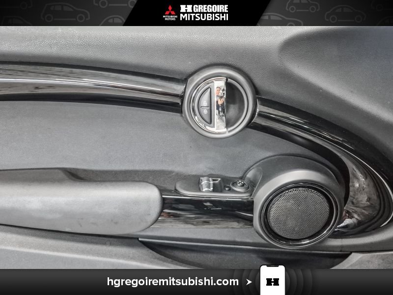 2018 Mini Cooper S Black Blainville - photo #12