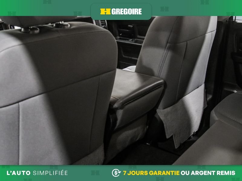 Ram 1500 2019 Noir Blainville - photo #25